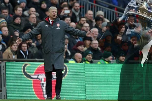 Mantan Pemain Arsenal...