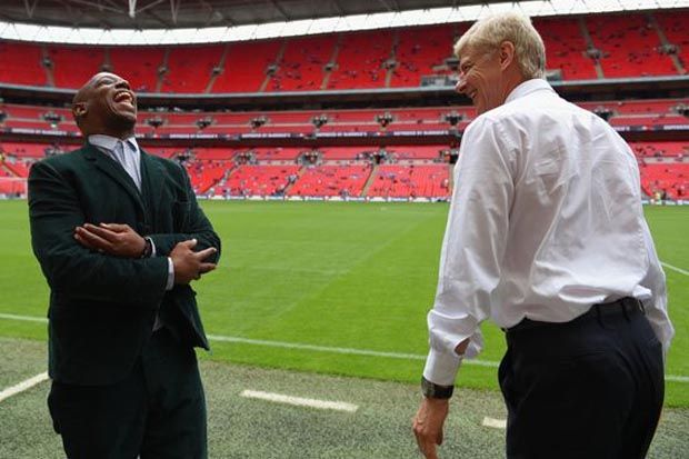 Legenda The Gunners:...