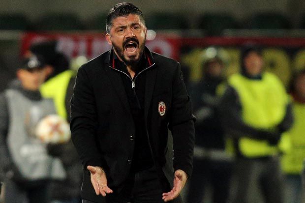 Gattuso Mutung Gara-gara...