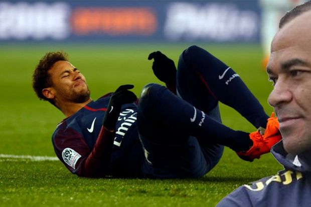 Neymar Patah Tulang,...