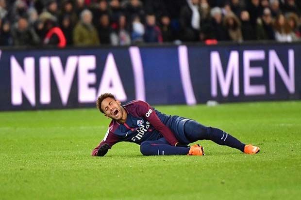 Cavani Doakan Neymar...