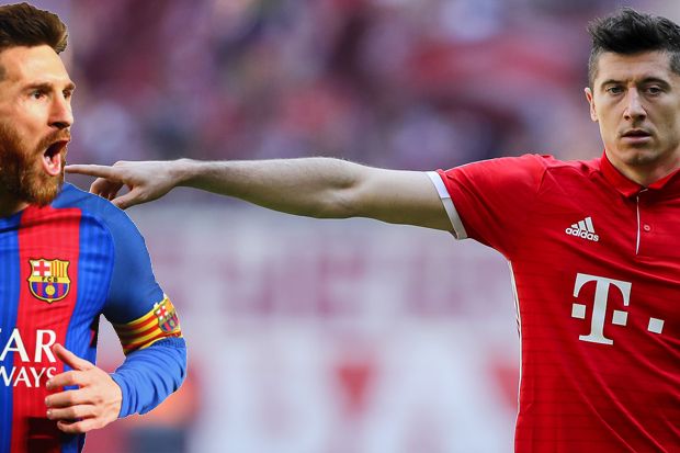 Matthaus Sebut Lewandowski...