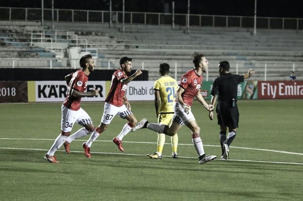 Penalti Spasojevic Gagal,...