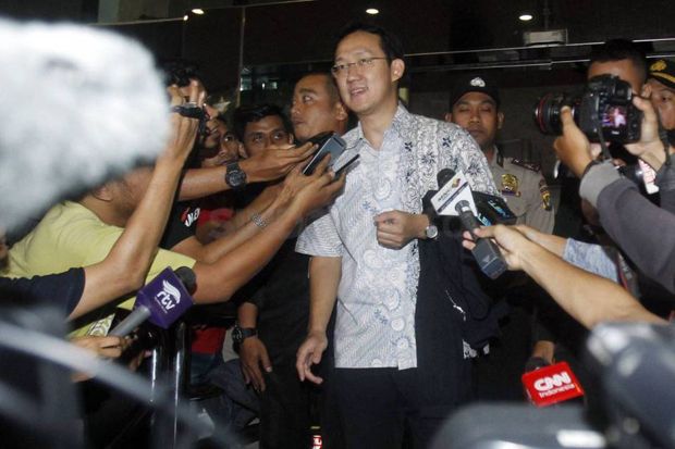 Eks Staf Ahok Jadi Pengurus,...