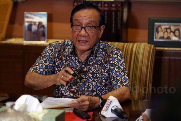 Akbar Tanjung Nilai...