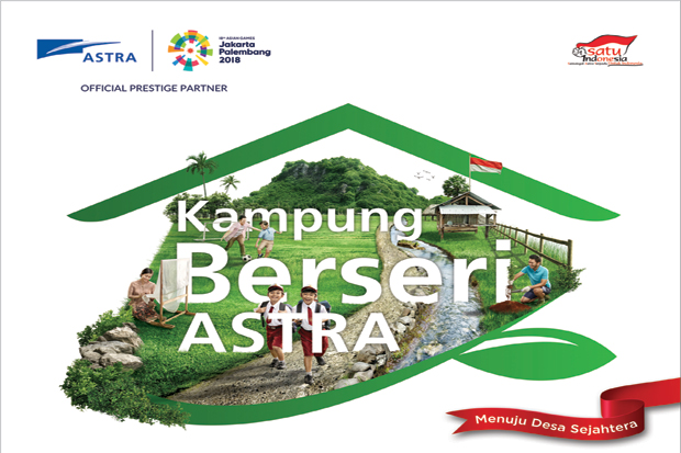Kampung Berseri Astra...