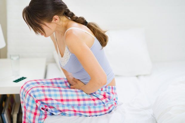Menstruasi Menjadi Lebih...