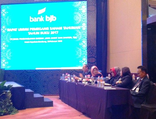Bank Bjb Bagikan Dividen...