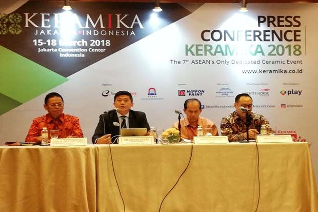 Keramika 2018 Momentum...