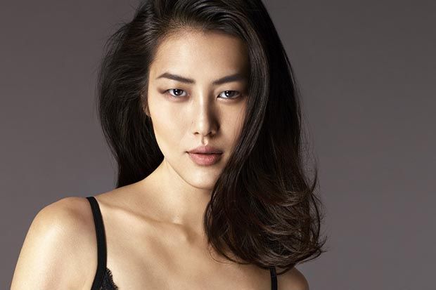 Liu Wen, Supermodel...
