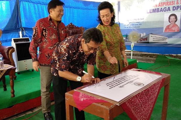 DPD Siap Kawal Pengembangan...