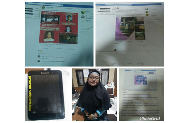 Sebar Hoax Muazin Dibunuh,...