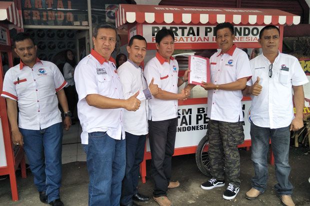 Dapat Gerobak UMKM Perindo,...