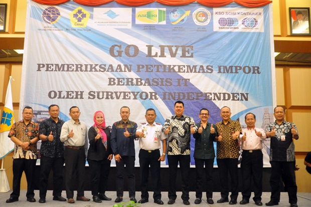 1 Maret, Pelabuhan Tanjung...