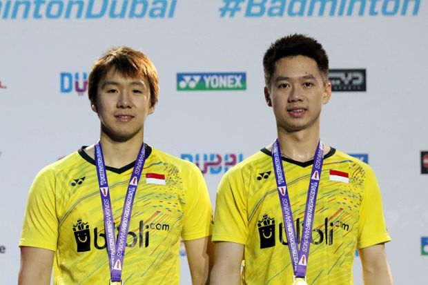 Di All England 2018,...