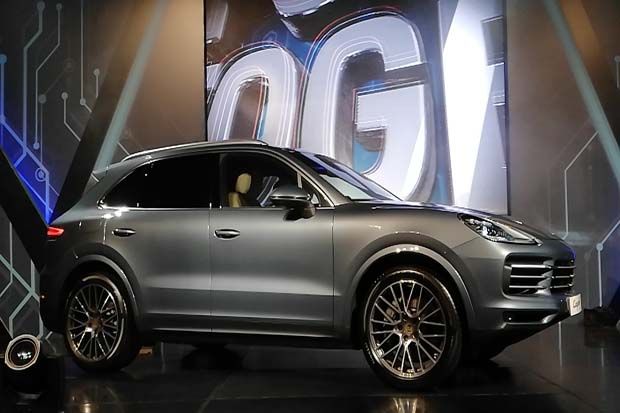 The New Cayenne Jawab...