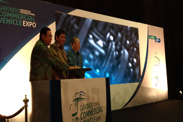 Pameran Automotif Kendaraan...