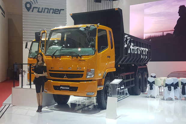 Enam Truk Jagoan Mitsubishi...