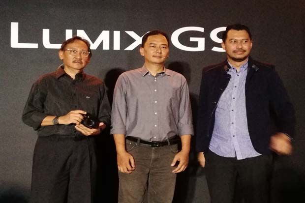 LUMIX G9 Kamera DSLM...