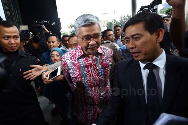 Kasus Korupsi Tambang...