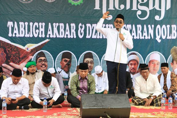 Jazilul: Keberkahan...