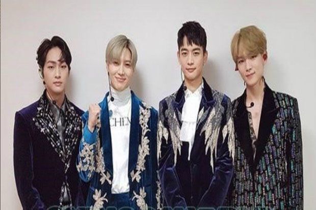 SHINee Tidak Akan Gantikan...