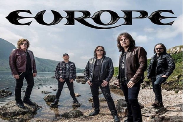Ini Alasan Band Europe...