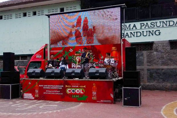 Pucuk Cool Jam Roadshow...