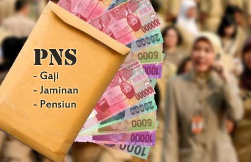 Gaji PNS