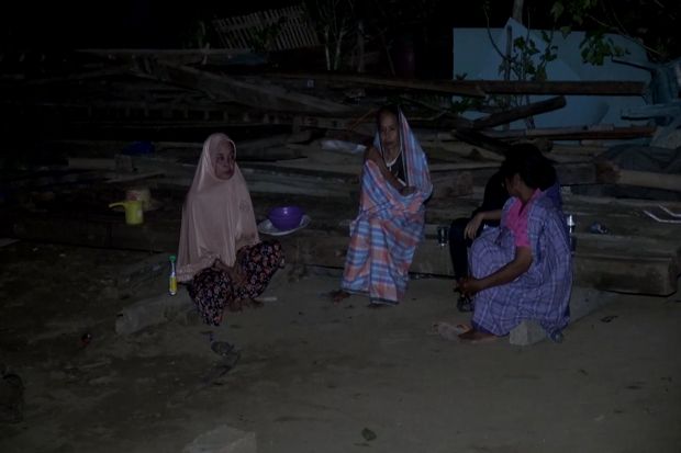 Korban Puting Beliung...