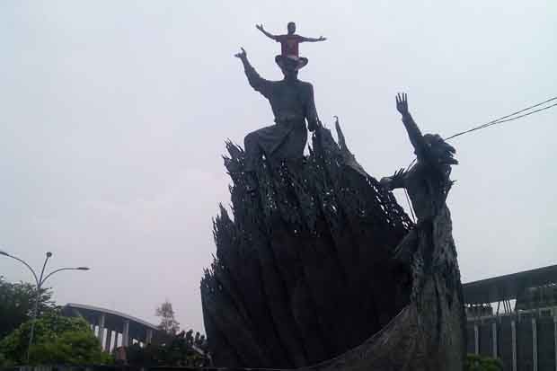 Diduga Stres, Pria Ini...
