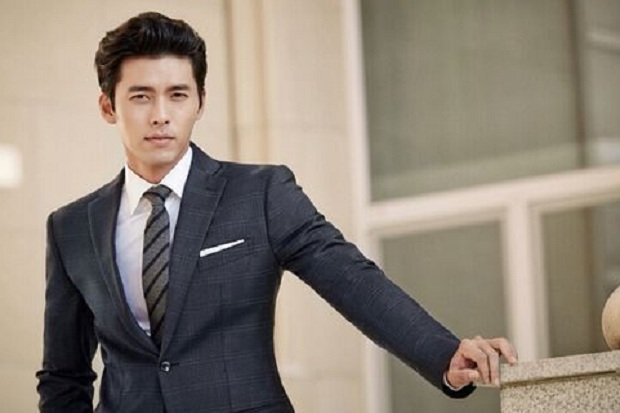 Asyik, Hyun Bin Siap...