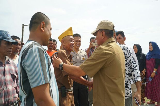 Warga Barus Tetapkan...