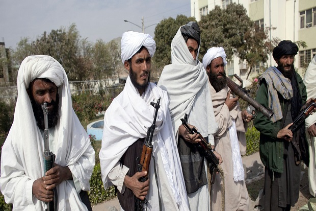 Taliban Tanggapi Dingin...