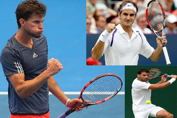 Roger Federer: Regenerasi...