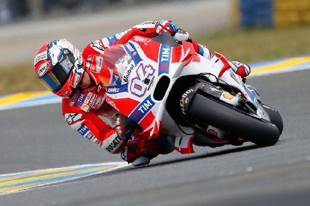Diam-Diam Dovizioso...