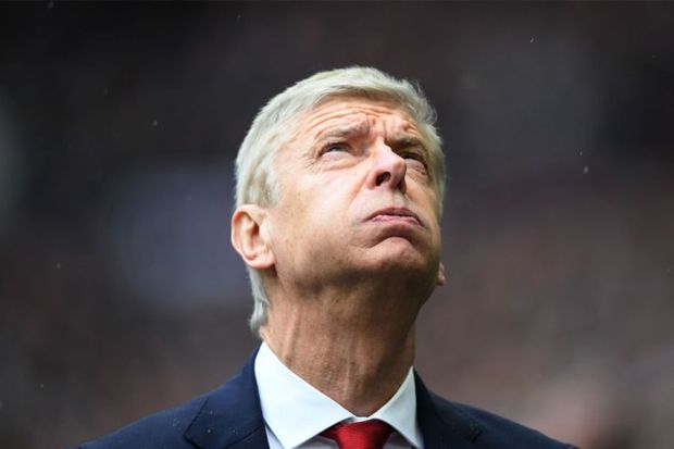 Terus Diserang, Arsene...