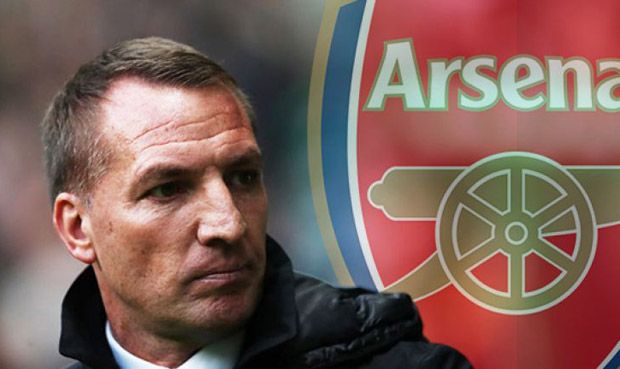 Rodgers Cocok Gantikan...