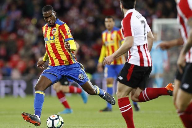 Valencia Gagal Geser...