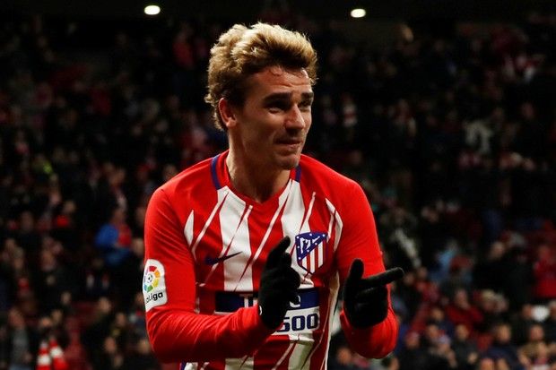 Cetak 4 Gol, Griezmann...