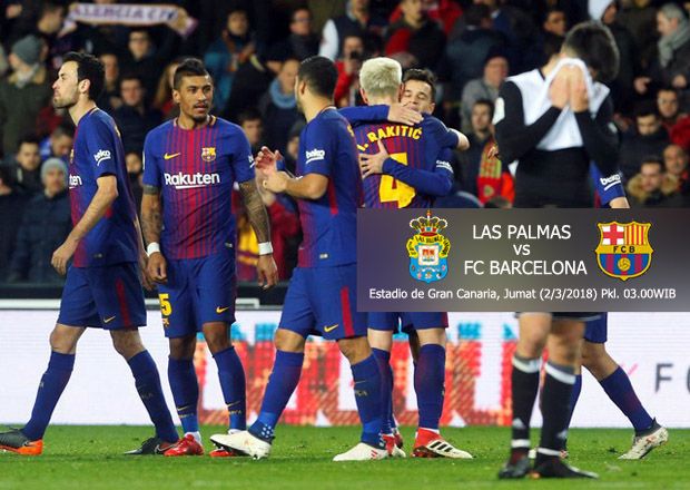 Preview Las Palmas vs...