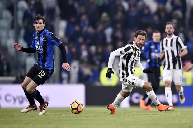 Babak I Juventus vs...