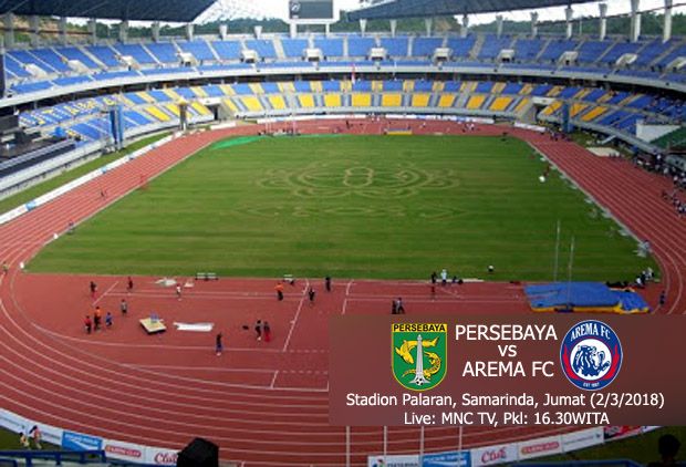 Preview Persebaya vs...