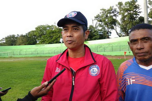 Arema Bakal Maksimalkan...