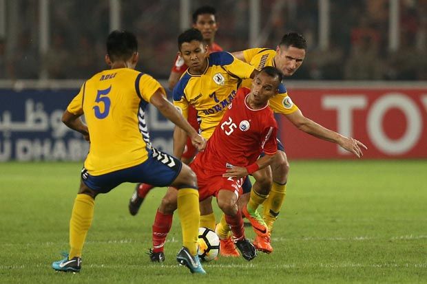 Pelatih Tampines Sebut...