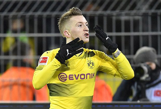 Masa Depan Marco Reus...