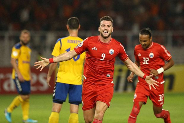 Persija Lumat Tampines...