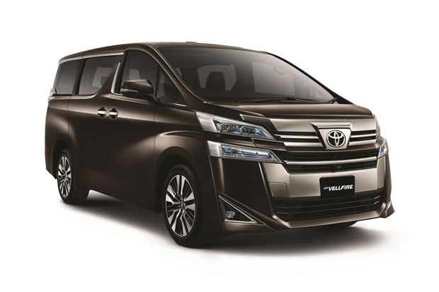 Toyota Luncurkan New...