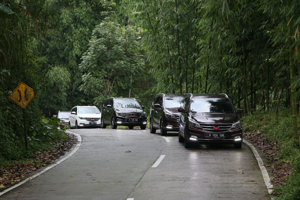 Wuling Cortez Test Drive...