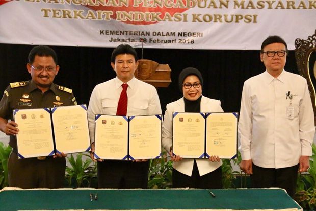 Perjanjian Kerja Sama...
